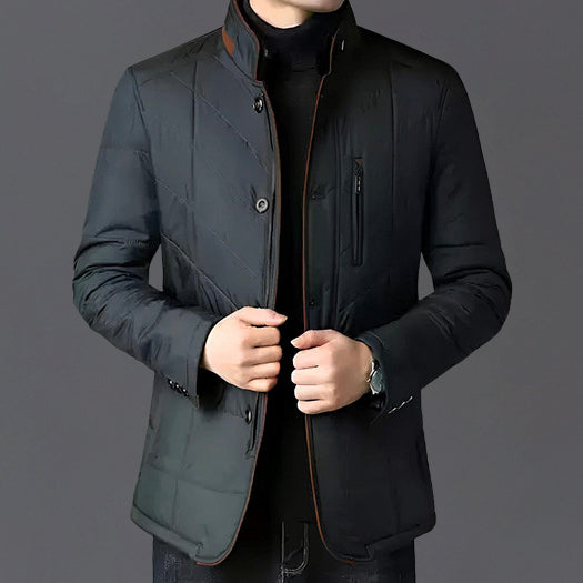 Felix Grant timeless comfort jacket