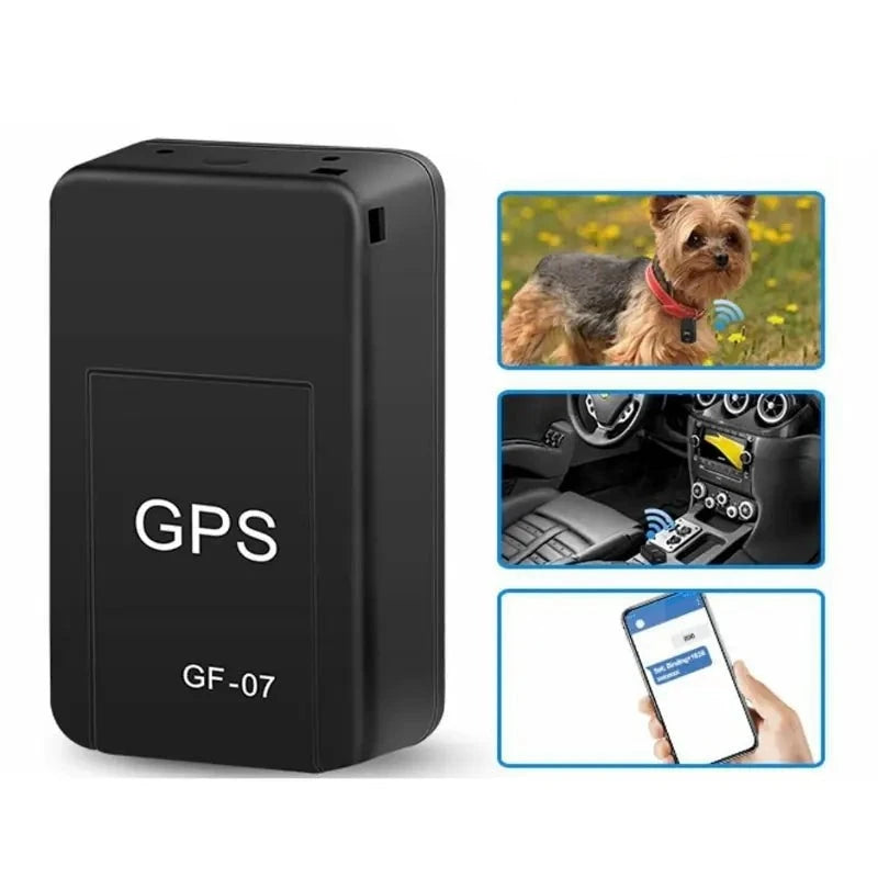 VeluxTrack | Your magnetic pocket GPS tracker