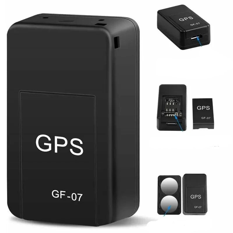 VeluxTrack | Your magnetic pocket GPS tracker