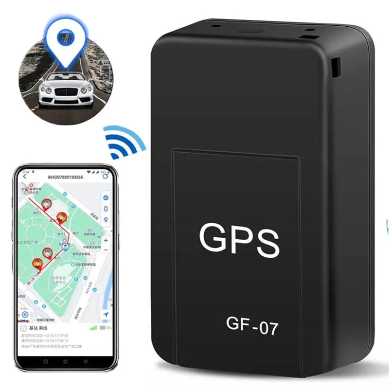 VeluxTrack | Your magnetic pocket GPS tracker