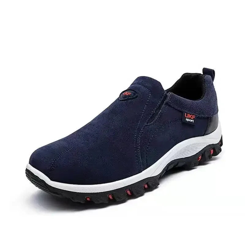 New sports and walking shoes for men