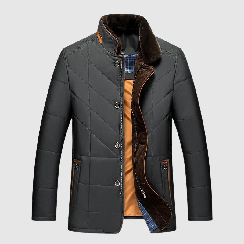 Felix Grant timeless comfort jacket