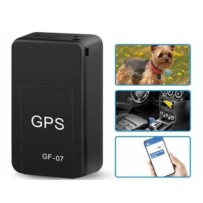 VeluxTrack | Your magnetic pocket GPS tracker