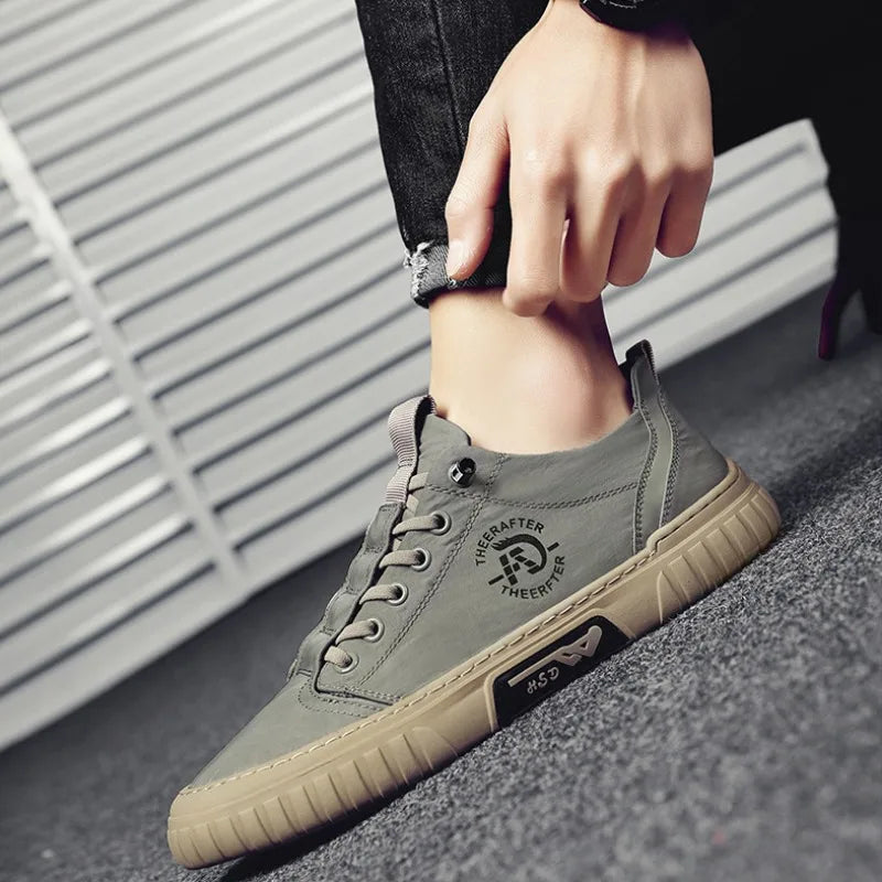 Elegant and casual trainers for men