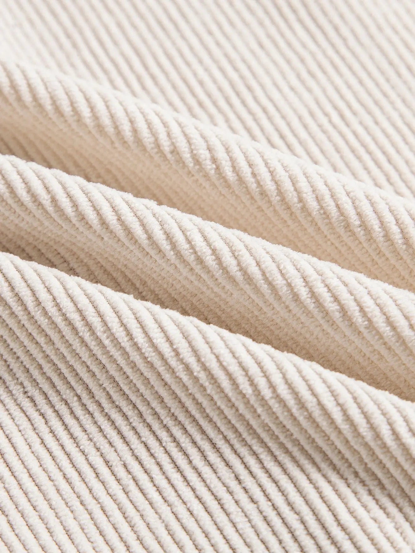 Elegant Corduroy Shirt