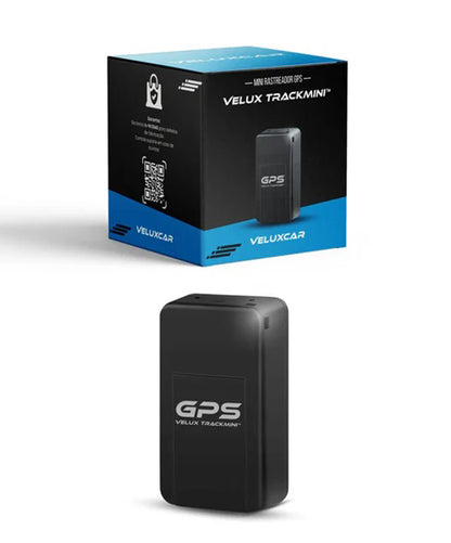 VeluxTrack | Your magnetic pocket GPS tracker