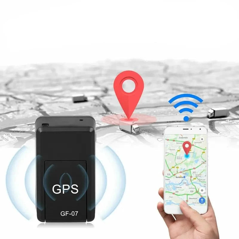 VeluxTrack | Your magnetic pocket GPS tracker