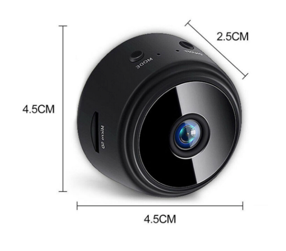 Master Vision [HIGH DEFINITION] wireless camera