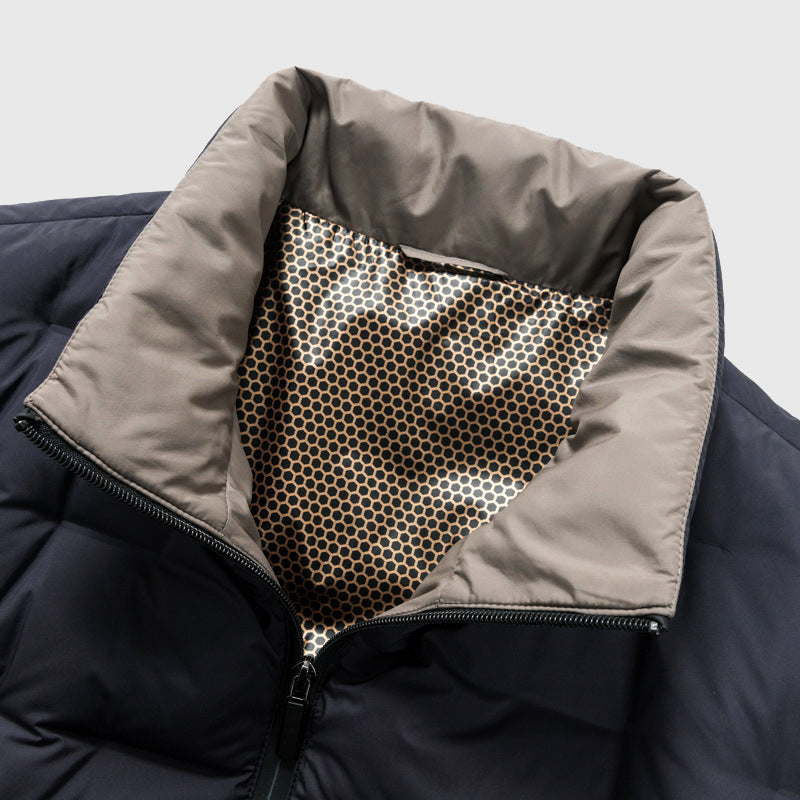 Felix Grant winter protection down jacket