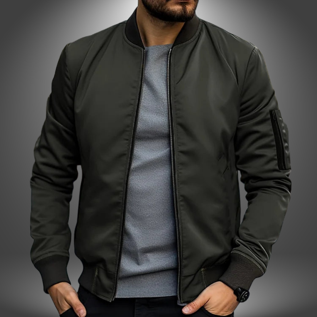 Well | Lightweight artisan jacket