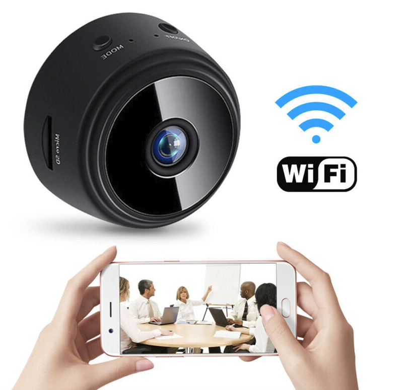 Master Vision [HIGH DEFINITION] wireless camera