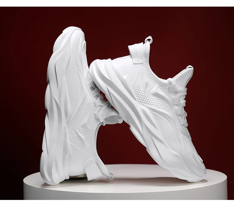 Men's luxury sports trainers