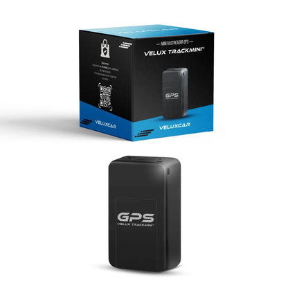 VeluxTrack | Your magnetic pocket GPS tracker